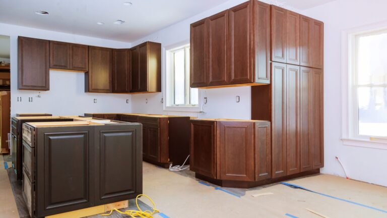 How To Keep Your Home Organized During a Remodel